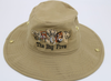 Safari Hats, Big five print