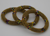 Maasai beaded bracelets