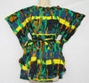 African Print Blouse 10