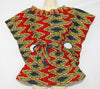 African Print Blouse 16