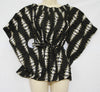 African Print Blouse 21