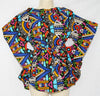 African Print Blouse 41