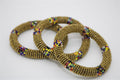 Maasai beaded bracelets